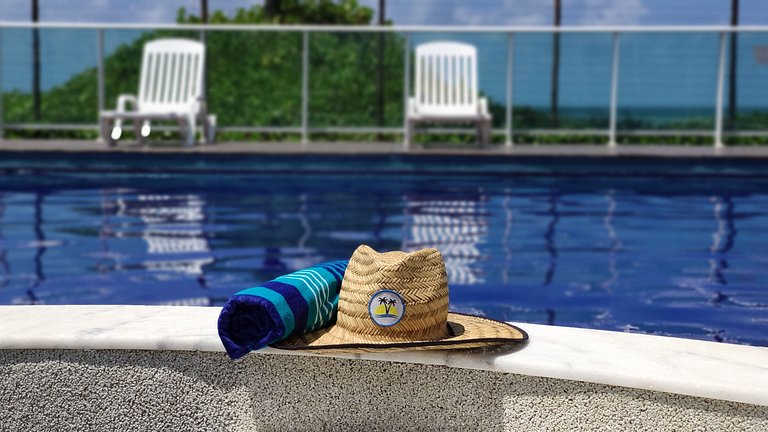 3 Bedrooms apartament at sea side