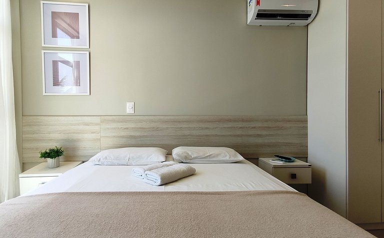 3 Bedrooms apartament at sea side