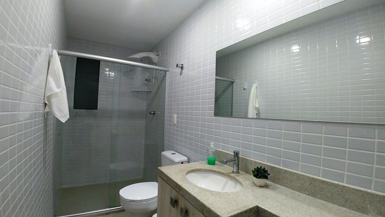 Areias do Mar ! 3 quartos com Varanda A212