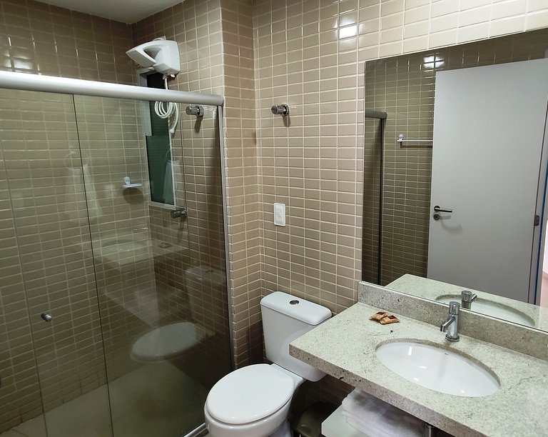 Areias do Mar | 2 Quartos, Terraço Frente Mar A101