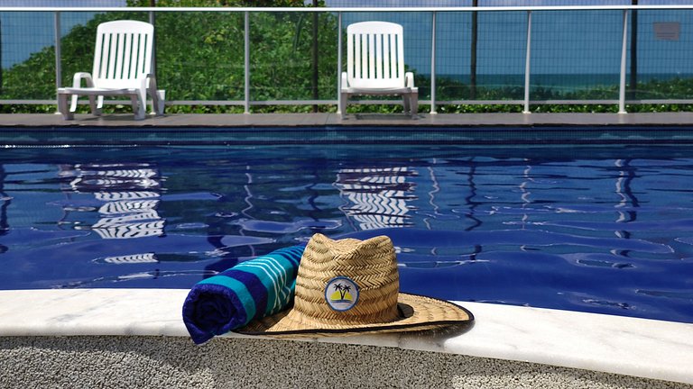 Areias do Mar | 2 Bedrooms, Terrace and Seafront