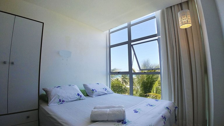 Apartamento Charmoso à Beira Mar