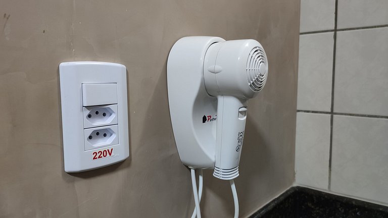 Apartamento Wi-fi Rápida no melhor da Ponta Verde