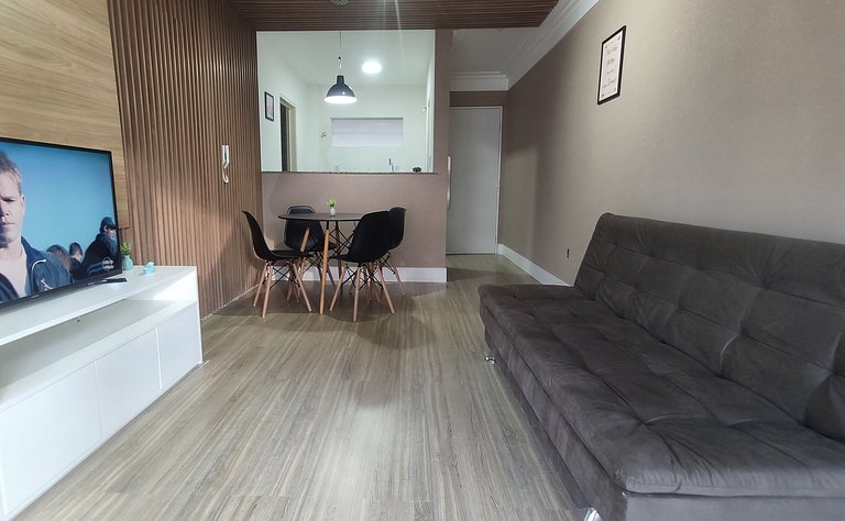 Apartamento Wi-fi Rápida no melhor da Ponta Verde