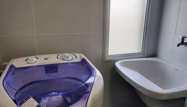 JTR | Ar na Sala e com Localização Privilegiada