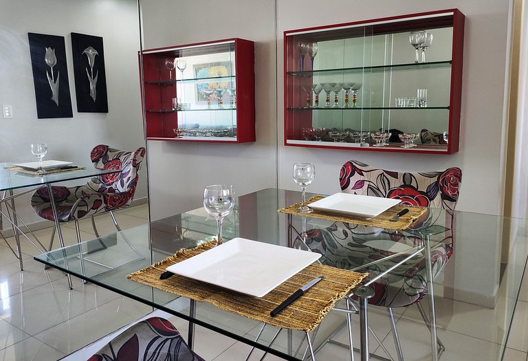 Apartamento 2 quartos no melhor da Pajuçara M804