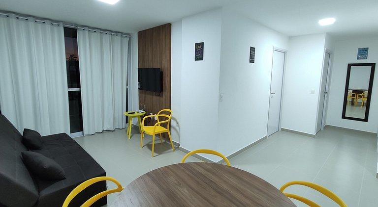 Areias do Mar | 2 Bedrooms, Sea View, Large with kitchen