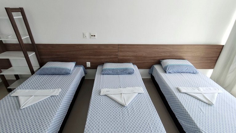 Areias do Mar | 2 Bedrooms, Sea View, Large with kitchen