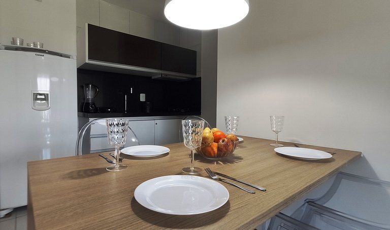 ILOA-F 2 quartos, Conforto e Natureza