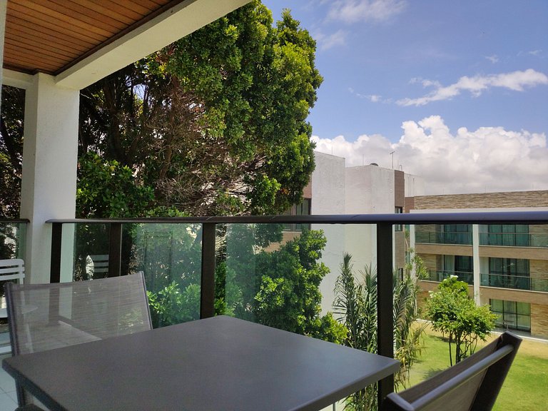 ILOA-F 2 quartos, Conforto e Natureza