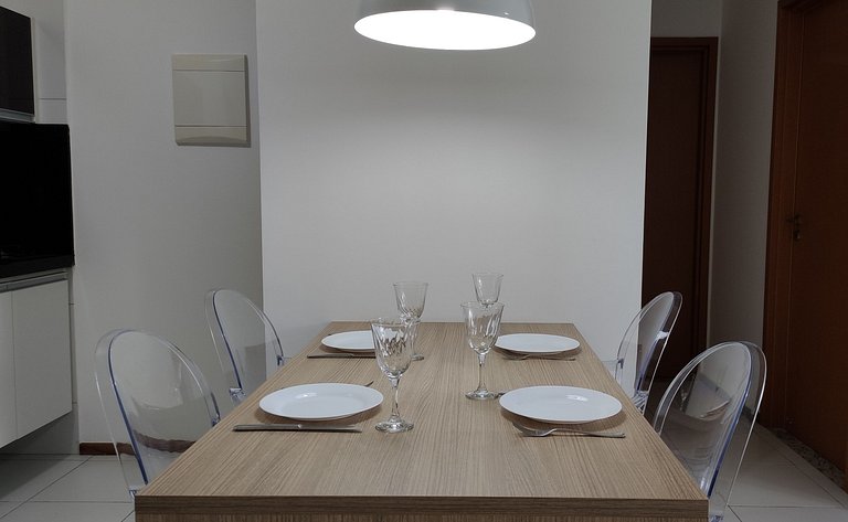 ILOA: Conforto, Natureza e Lazer