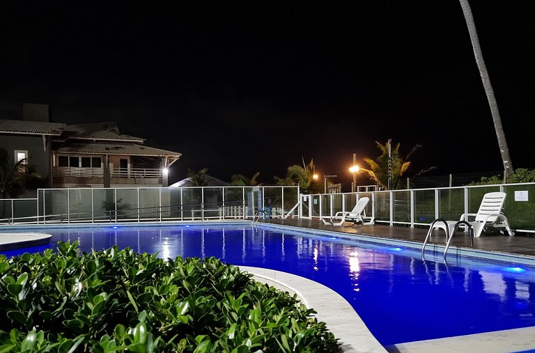 Areias do Mar | 2 Quartos, Terraço Frente Mar A102