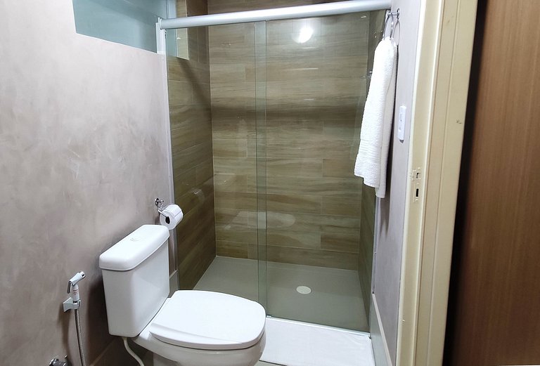 Apartamento no melhor da Ponta Verde, WI-FI Rápida