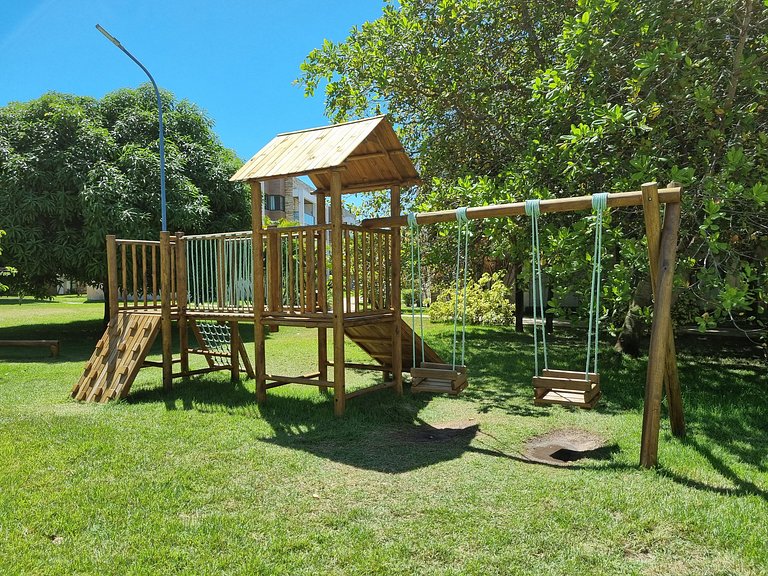 ILOA-F 2 quartos, Conforto e Natureza