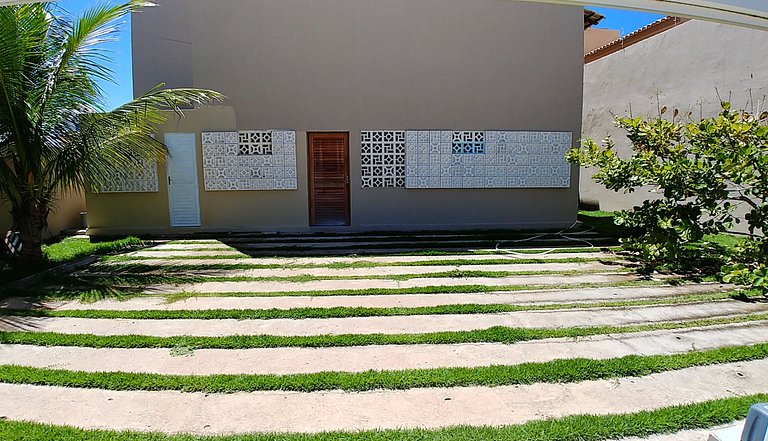 Casa Ampla com Piscina e Churrasqueira para 16p