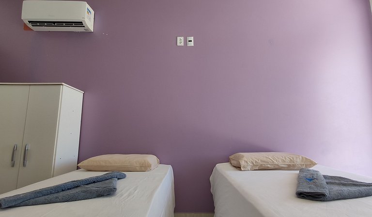 Casa Ampla com Piscina e Churrasqueira para 16p