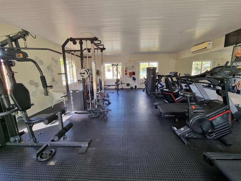 Casa Caramello | 5 Quartos | Lazer Completo