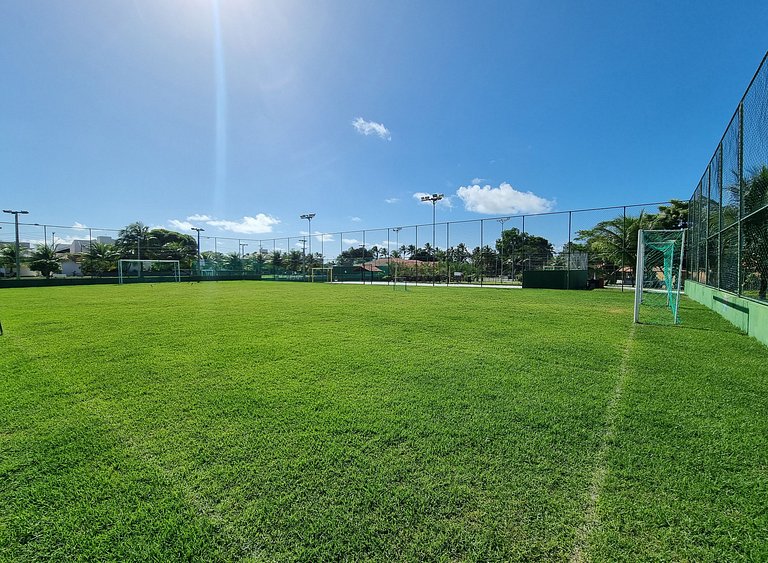 Casa Caramello | 5 Quartos | Lazer Completo