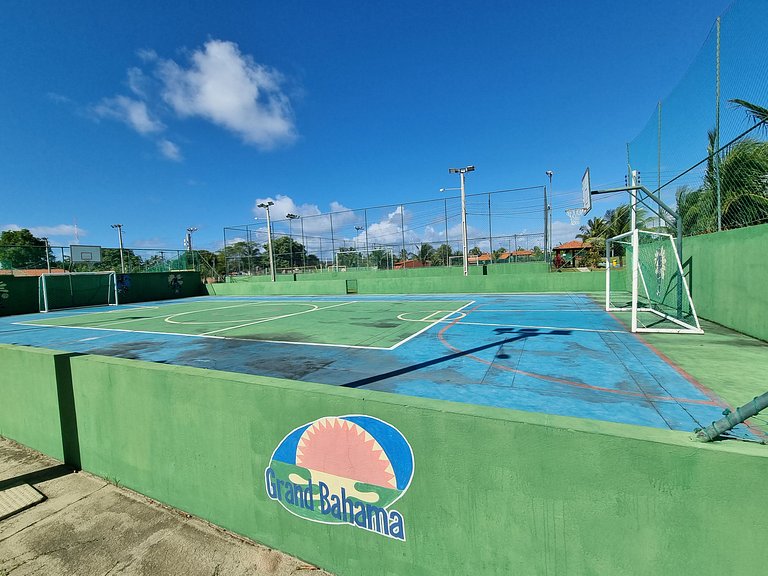 Casa Caramello | 5 Quartos | Lazer Completo