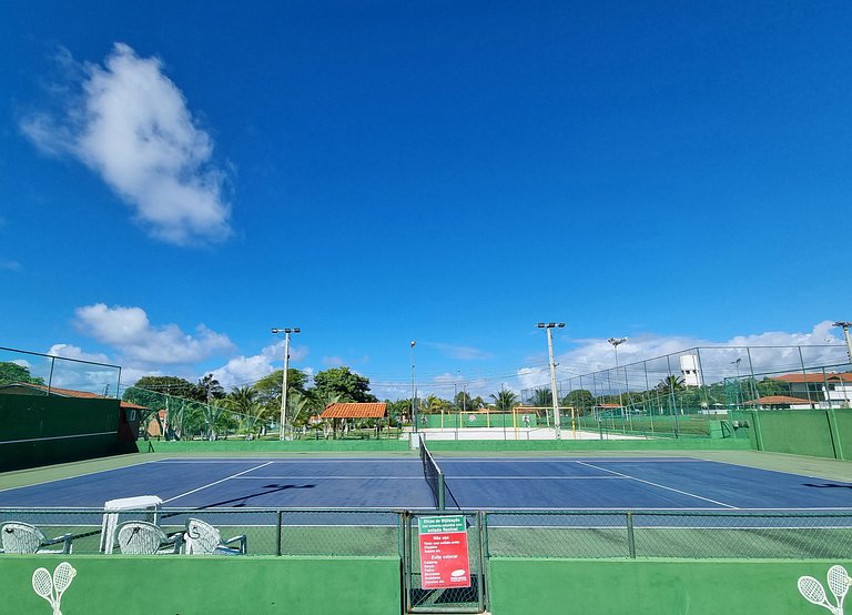 Casa Caramello | 5 Quartos | Lazer Completo