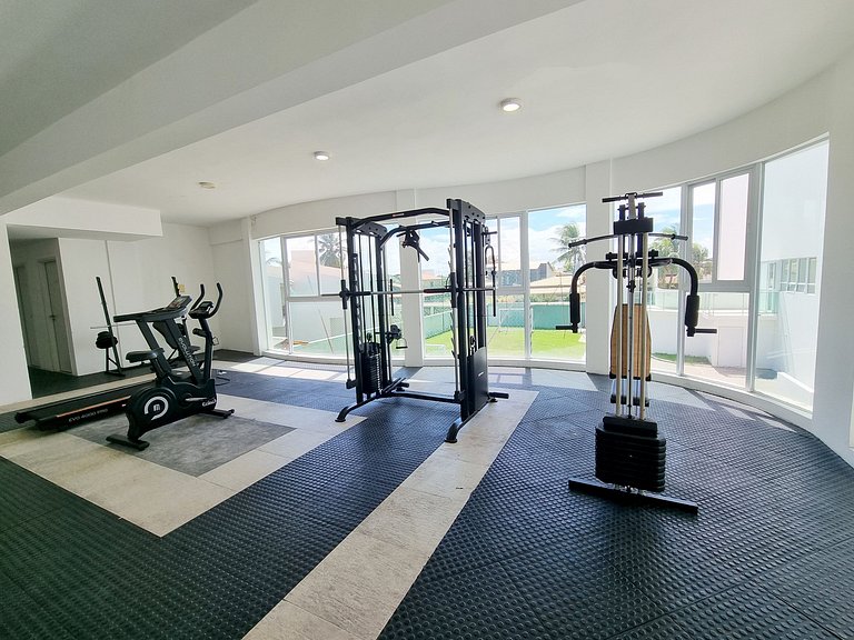 3 Bedrooms apartament at sea side