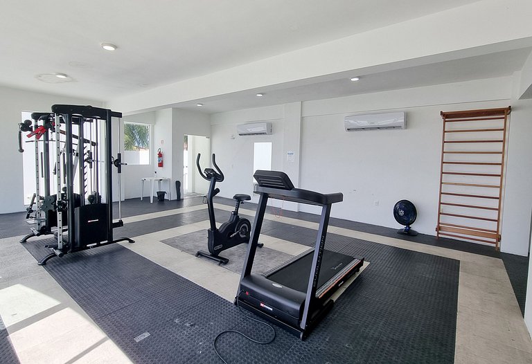 Apartamento Charmoso à Beira Mar