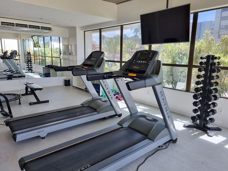 Apartment | Panoramic beach view