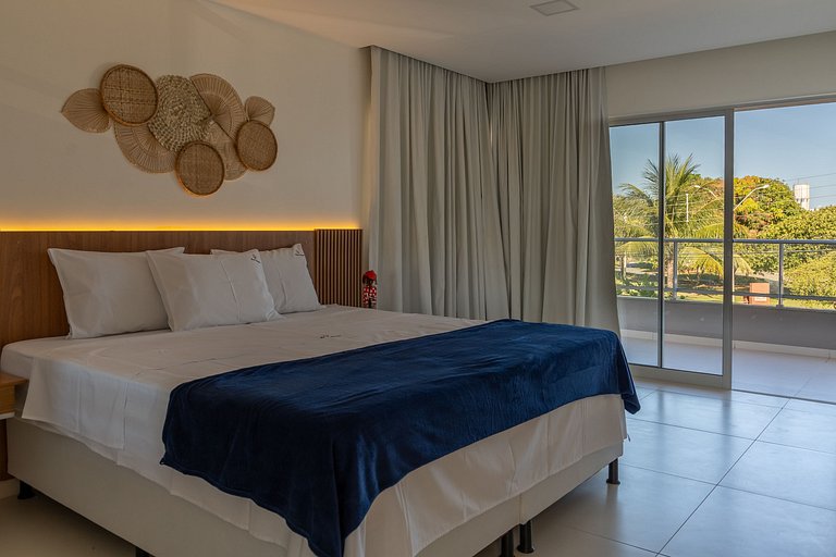 Casa Corais | 4 Suites Piscina Churrasqueira Lazer