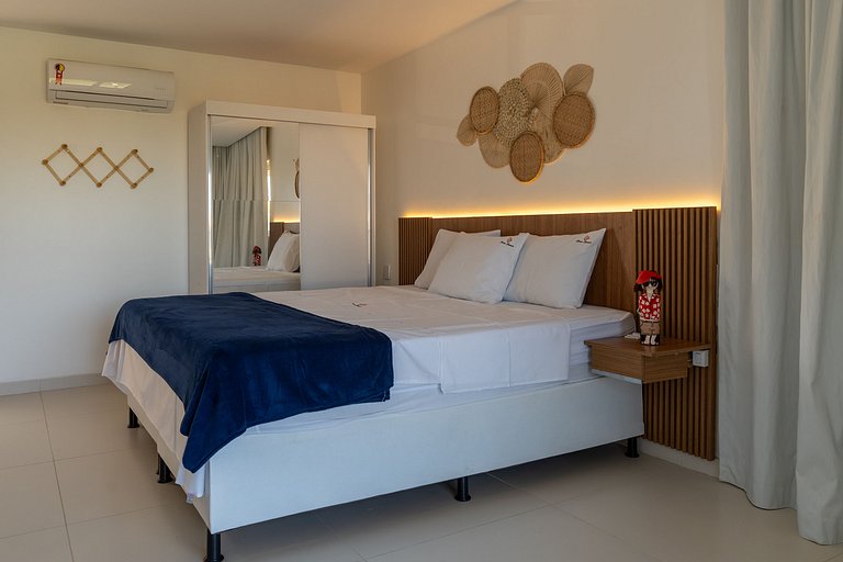 Casa Corais | 4 Suítes em Condomínio Completo