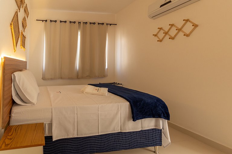 Casa Corais | 4 Suites Piscina Churrasqueira Lazer
