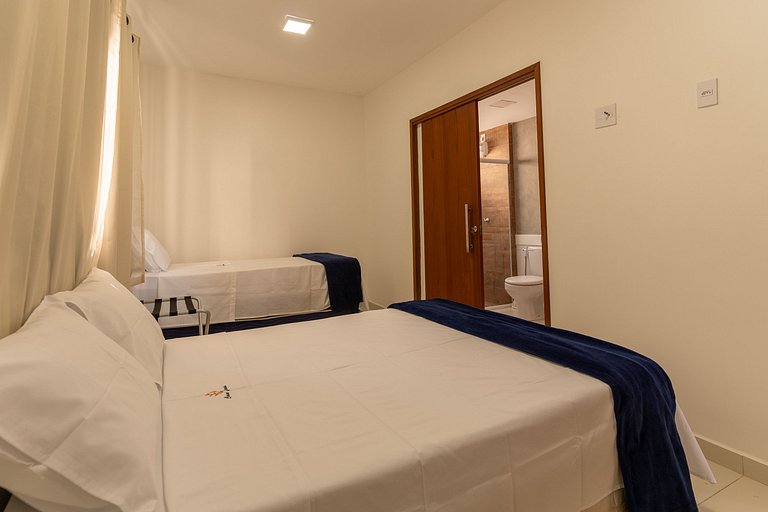 Casa Corais | Piscina, Churrasqueira e Lazer