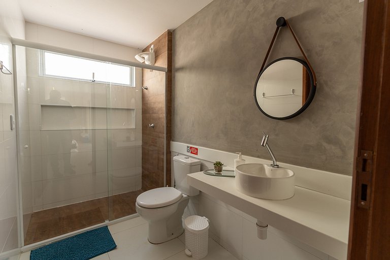 Casa Corais | 4 Suítes em Condomínio Completo