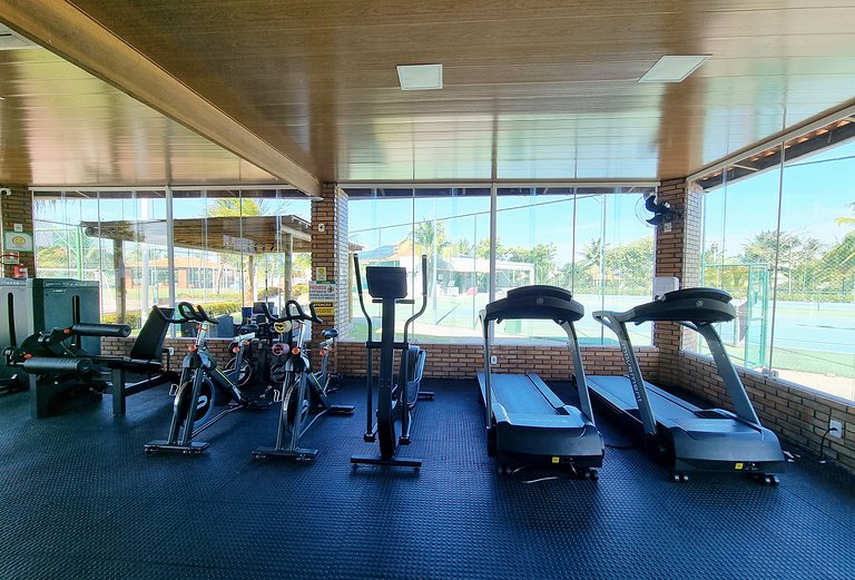 Casa Corais | 4 Suítes em Condomínio Completo