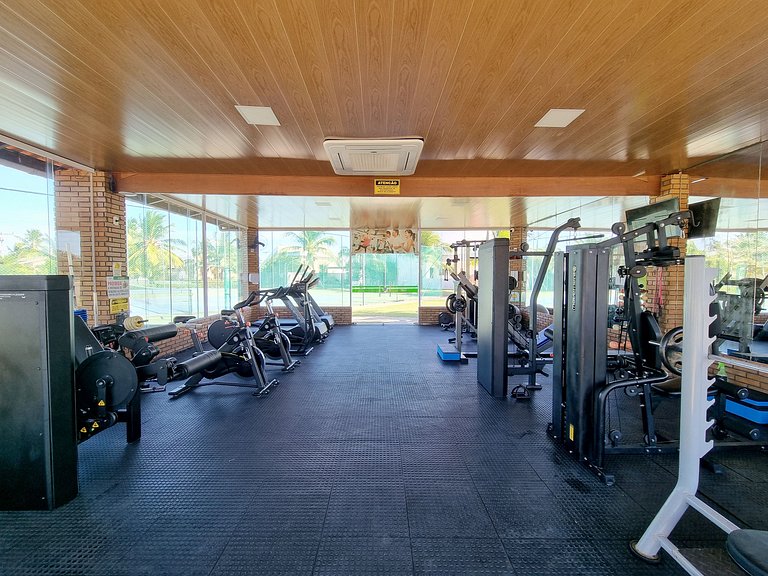 Casa Corais | 4 Suítes em Condomínio Completo