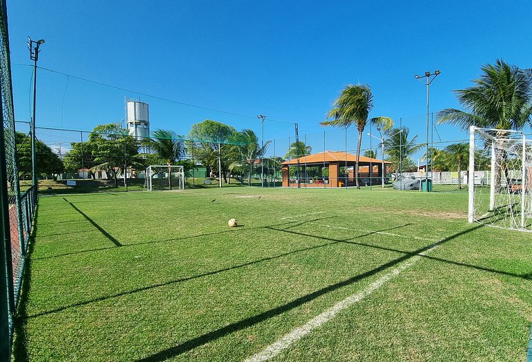 Casa Corais | Piscina, Churrasqueira e Lazer