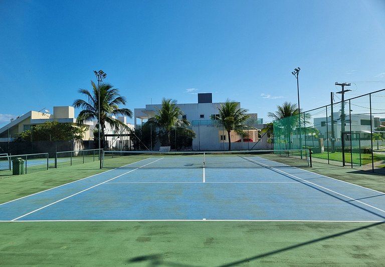 Casa Corais | Piscina, Churrasqueira e Lazer