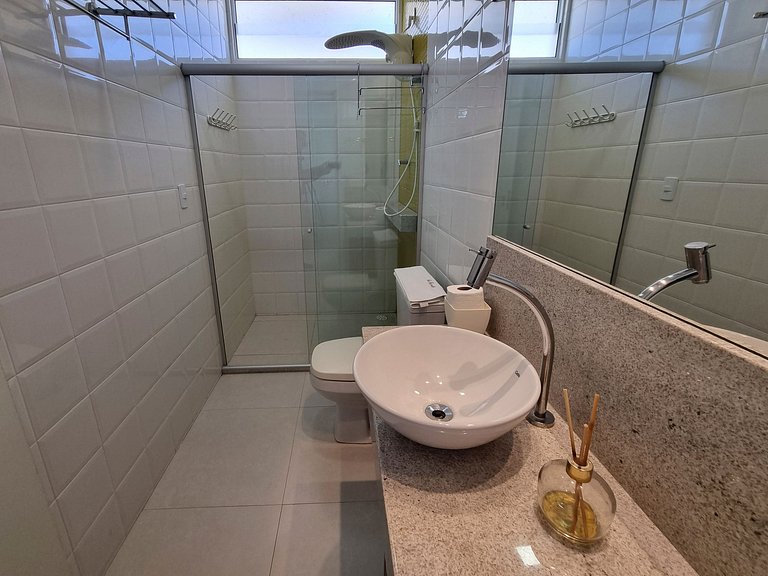 Casa Caramello | 5 Quartos | Lazer Completo