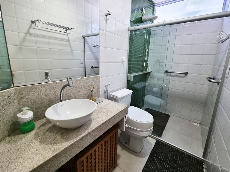 Casa Caramello | 5 Quartos | Lazer Completo