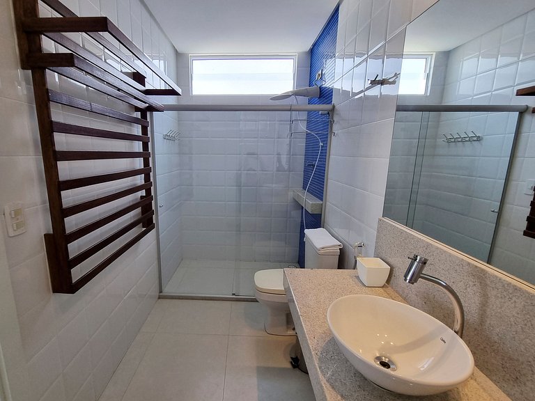 Casa Caramello | 5 Quartos | Lazer Completo