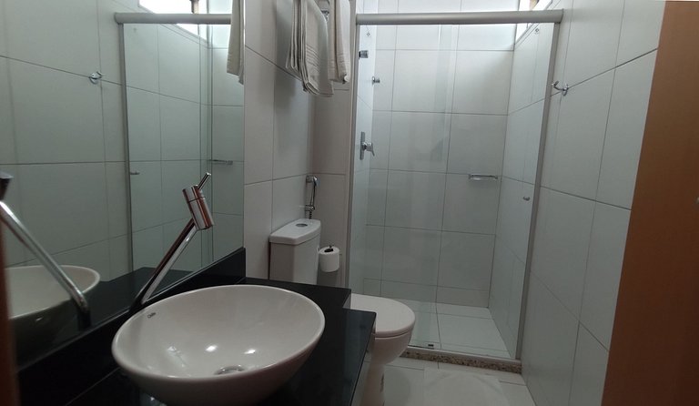 ILOA-F 2 quartos, Conforto e Natureza