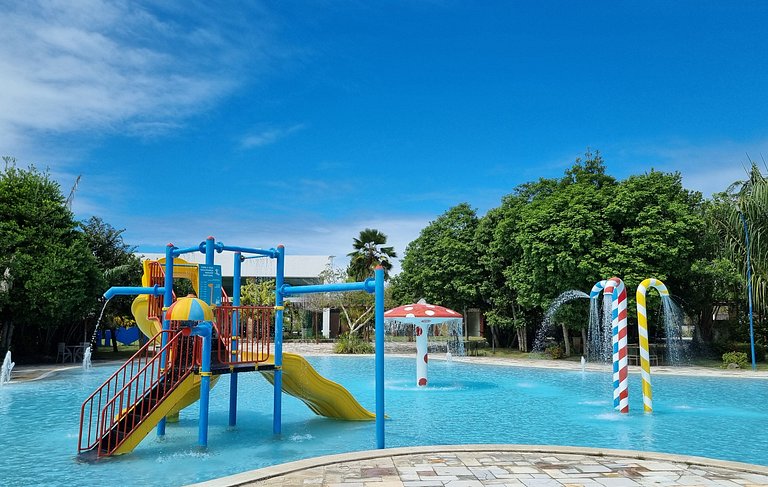 ILOA-F 2 quartos, Conforto e Natureza