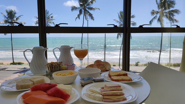 Apartment | Panoramic beach view
