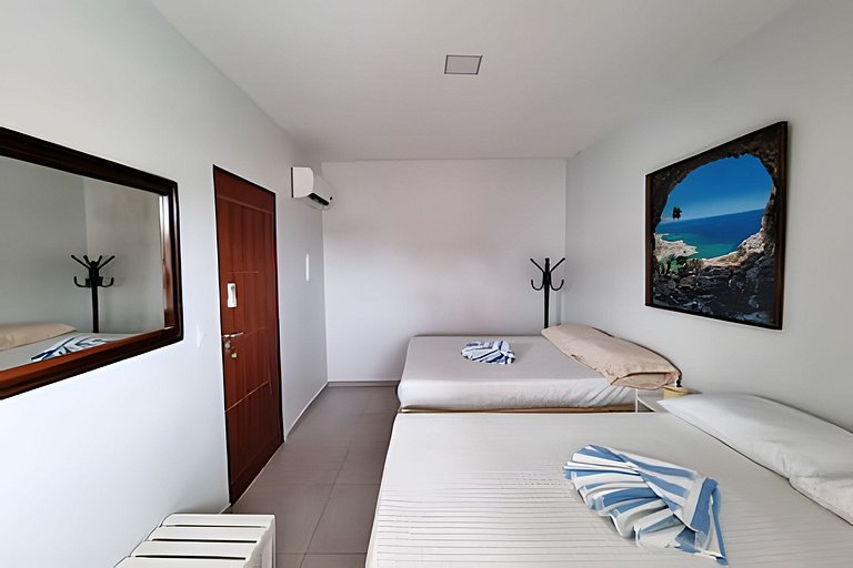 Casa Ampla com Lazer Privativo e Praia