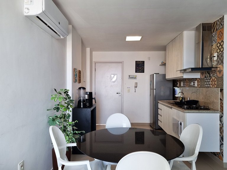 Ocean Front Condo at seaside