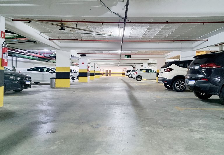 Apê com Vista pro Marzão e limpeza diária