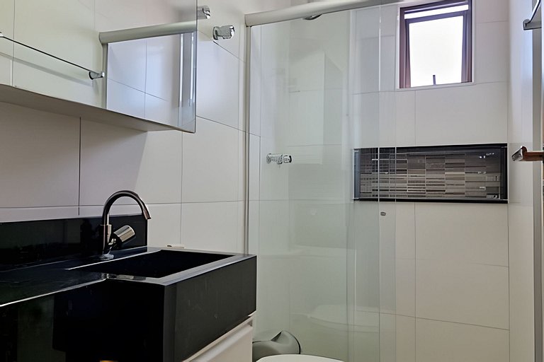 Apartamento na Jatiúca c Piscina e Tudo pertinho