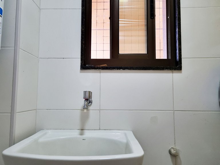 Apartamento Tranquilo e com Piscina na Jatiuca