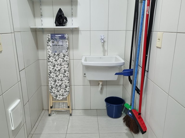 Apartamento PontaVerde,WiFi Rápida,Piscina no topo