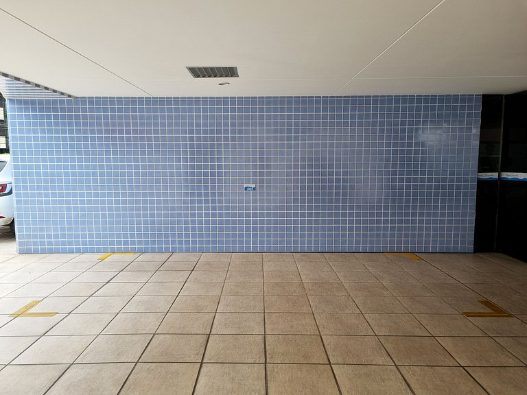 Apartamento PontaVerde,WiFi Rápida,Piscina no topo