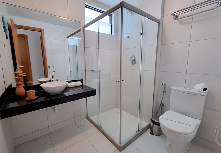 ILOA-H 2 quartos, Conforto e Lazer